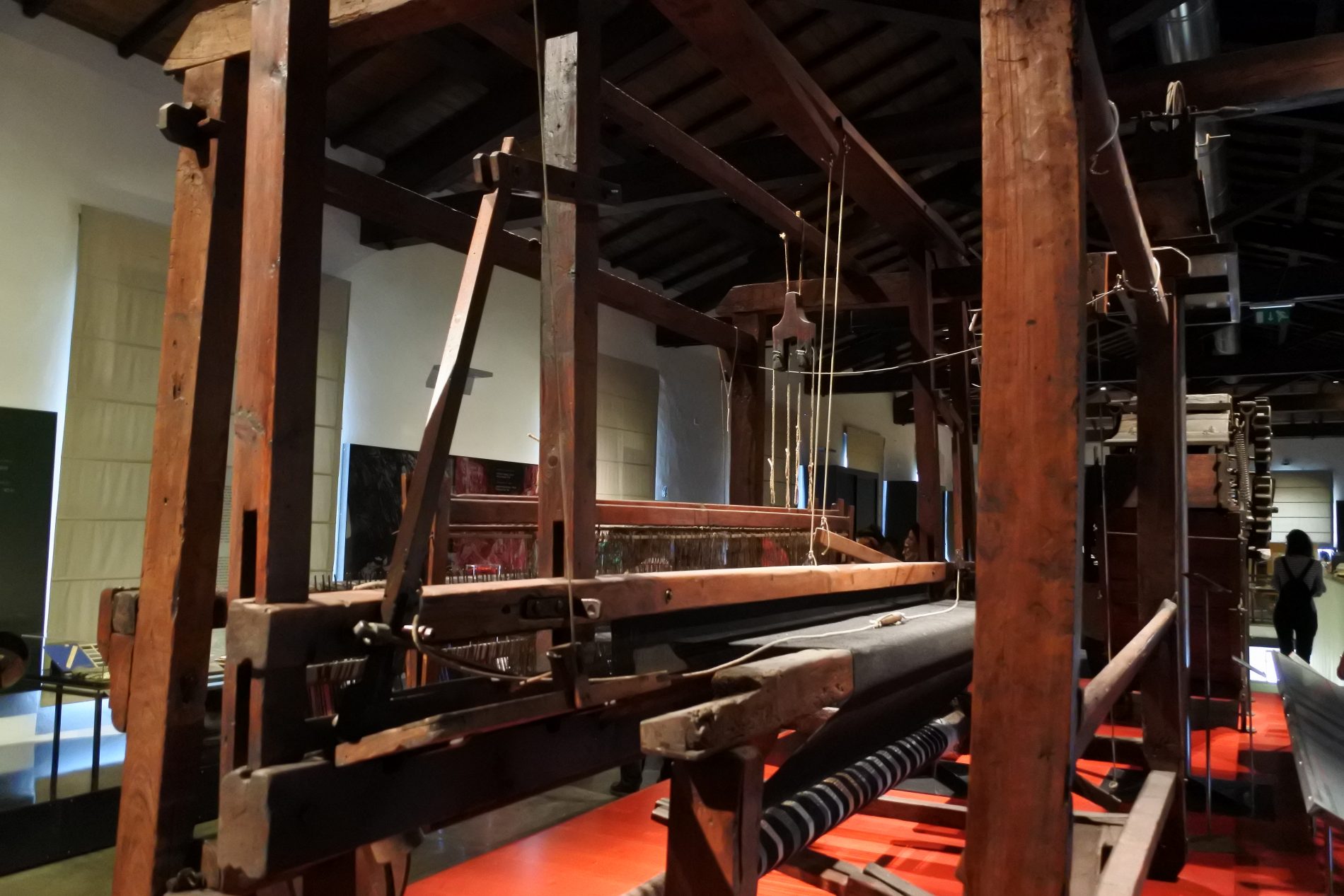Alla scoperta di Prato e dei suoi segreti nascosti 1 Prato: museo del tessuto