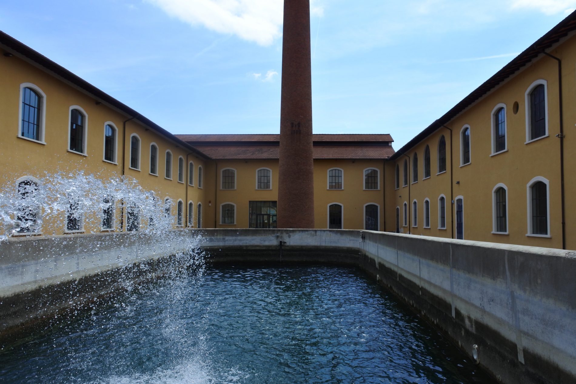 Alla scoperta di Prato e dei suoi segreti nascosti 2 Prato- museo del tessuto