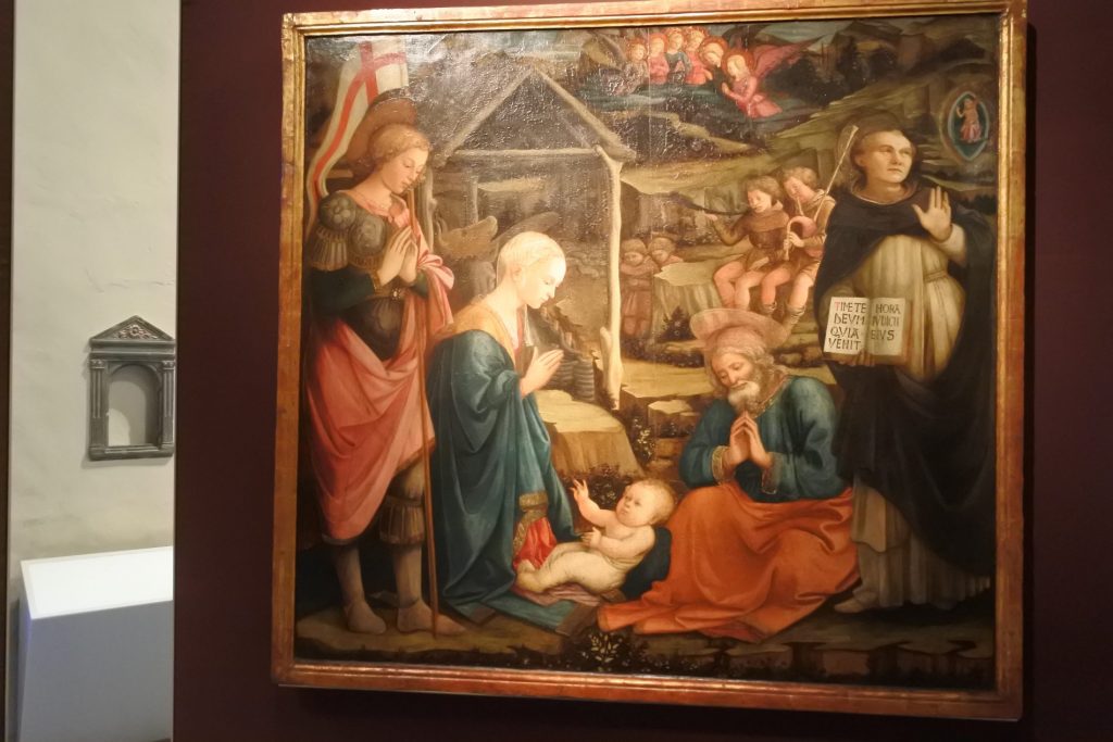 Alla scoperta di Prato e dei suoi segreti nascosti 14 prato museo di palazzo pretorio filippo lippi 2
