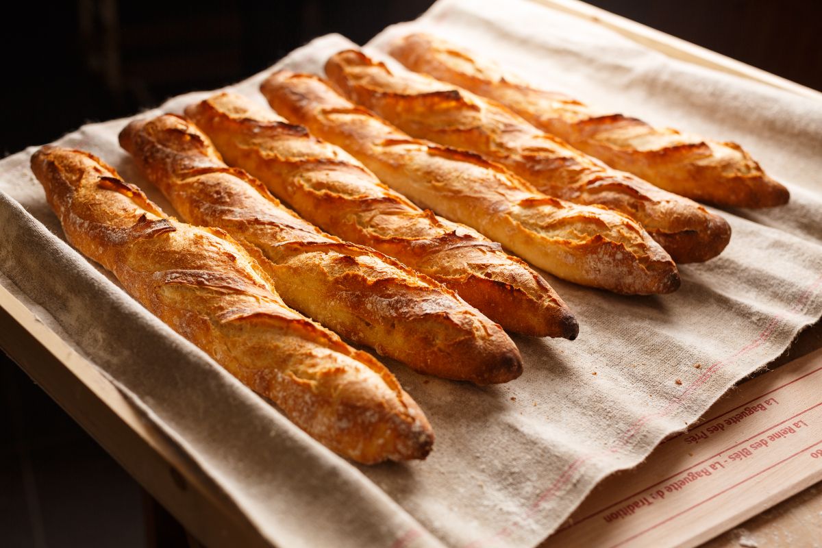 Baguette: ricetta e ingredienti del pane francese 2 ricetta baguette