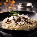 Risotto al tartufo, una ricetta gourmet facile da fare a casa 1 ricetta risotto al tartufo