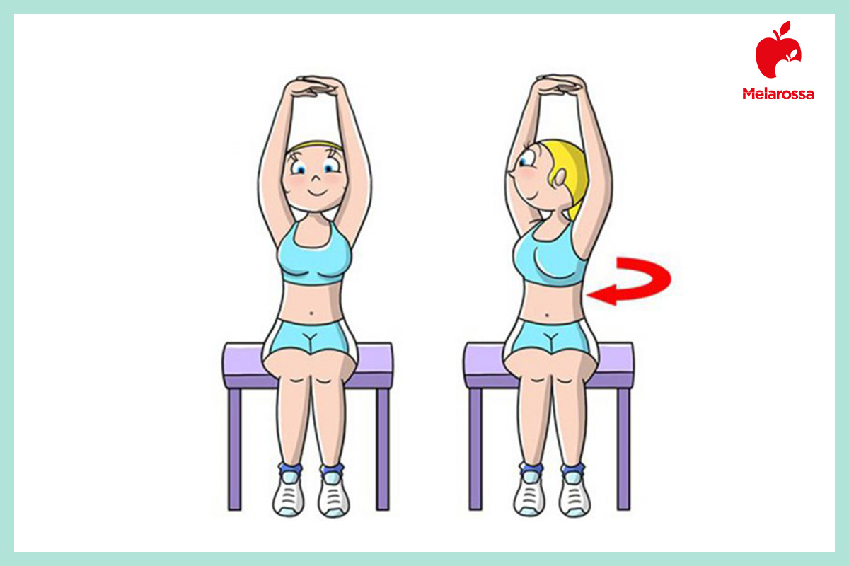 Snellire il girovita: cosa mangiare, allenamento e i migliori esercizi per una vita sottile 8 snellire il girovita con lo yoga