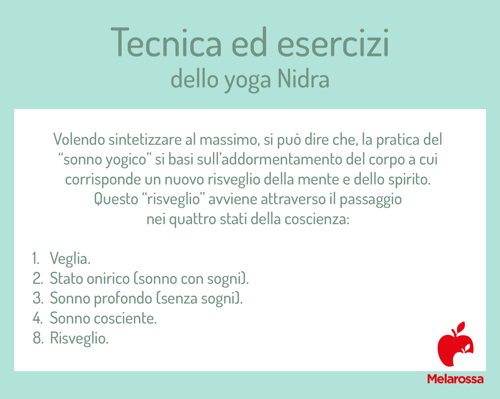 Yoga Nidra: che cos'è, come si fa, benefici e pratica 2 Yoga Nidra: tecnica ed esercizi