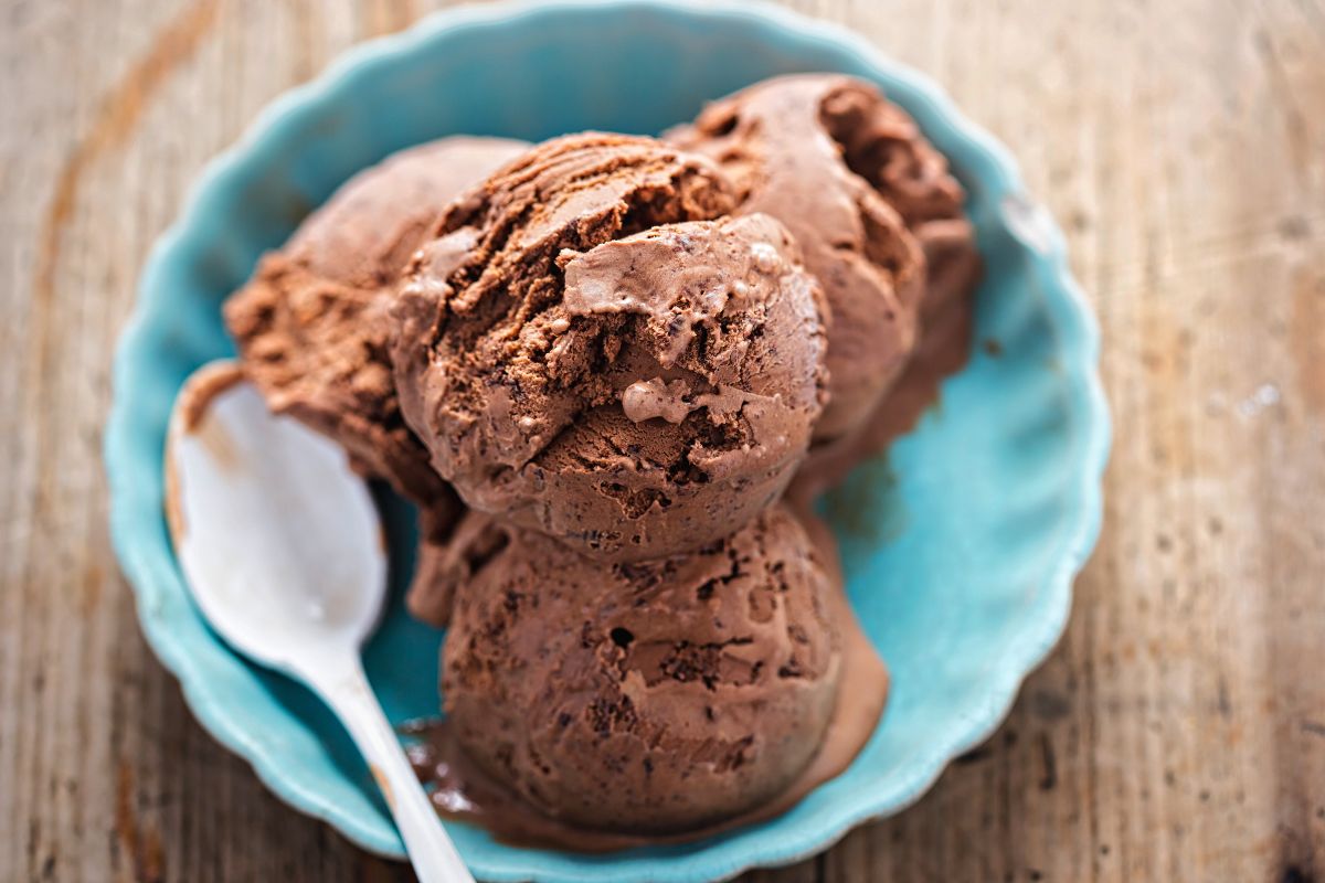 Gelato proteico fatto in casa senza gelatiera 2 gelato proteico fatto in casa