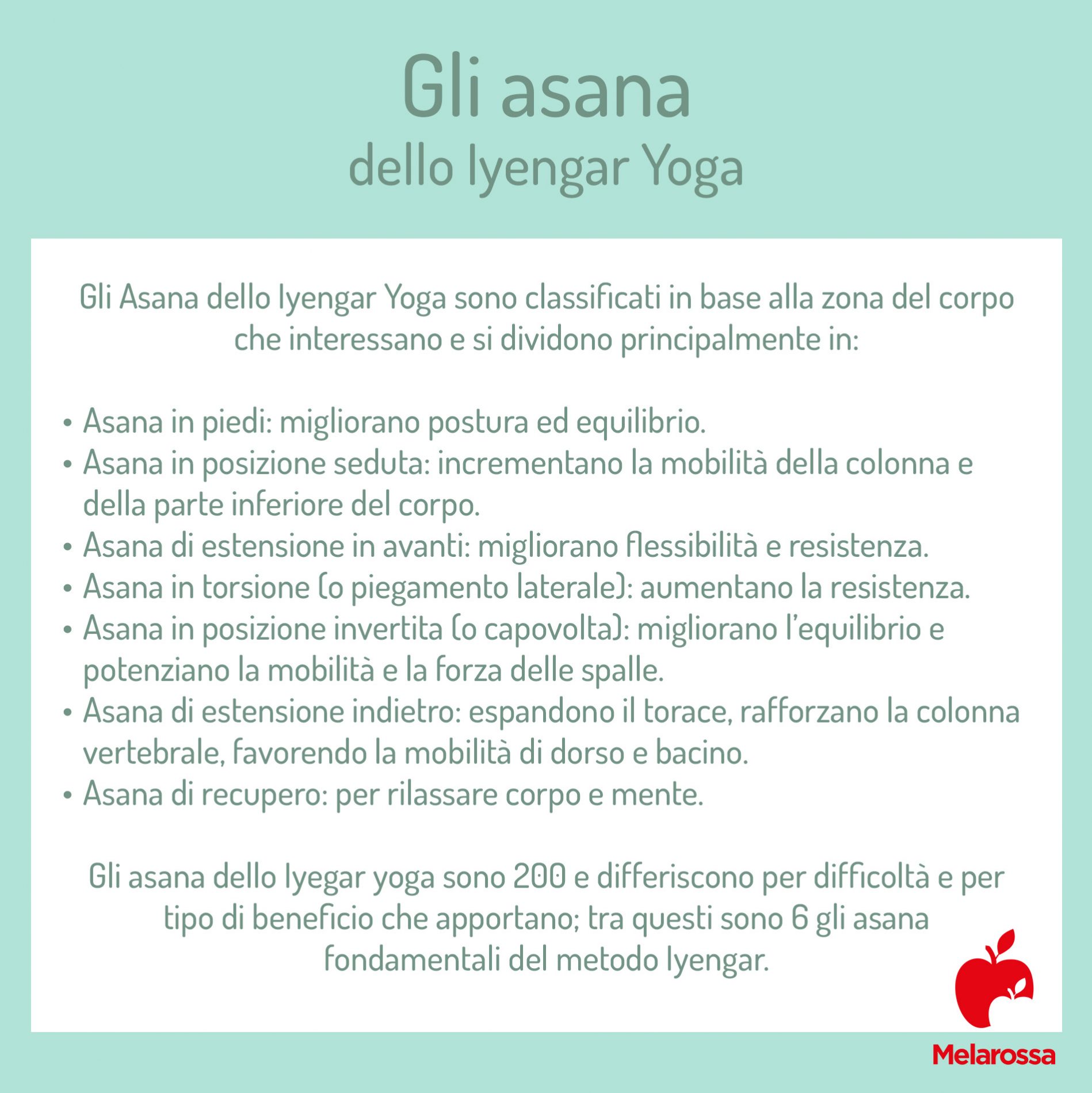 Iyengar yoga: che cos'è, caratteristiche, Asana, benefici e controindicazioni 1 iyengar yoga asana 1