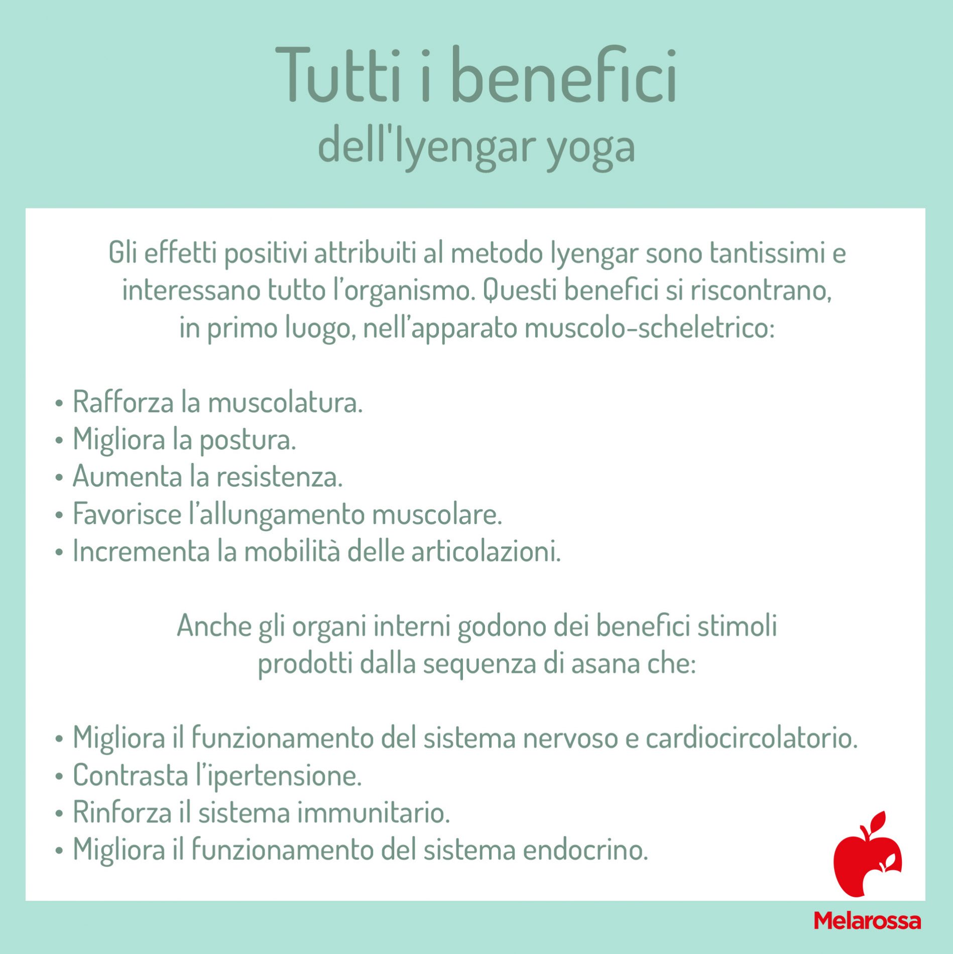 Iyengar yoga: che cos'è, caratteristiche, Asana, benefici e controindicazioni 7 iyengar yoga benefici 1