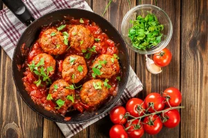 Polpette al sugo: come farle morbide e succose