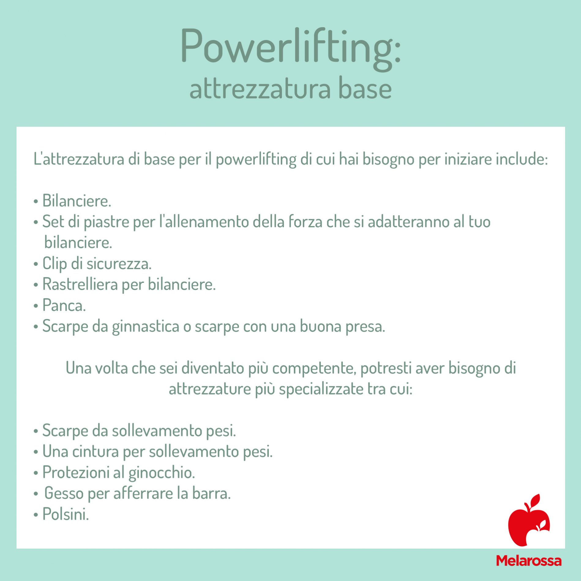 Powerlifting: cos'è, come si pratica e come iniziare in sicurezza, benefici e controindicazioni 2 powerlifting: che attrezzatura serve