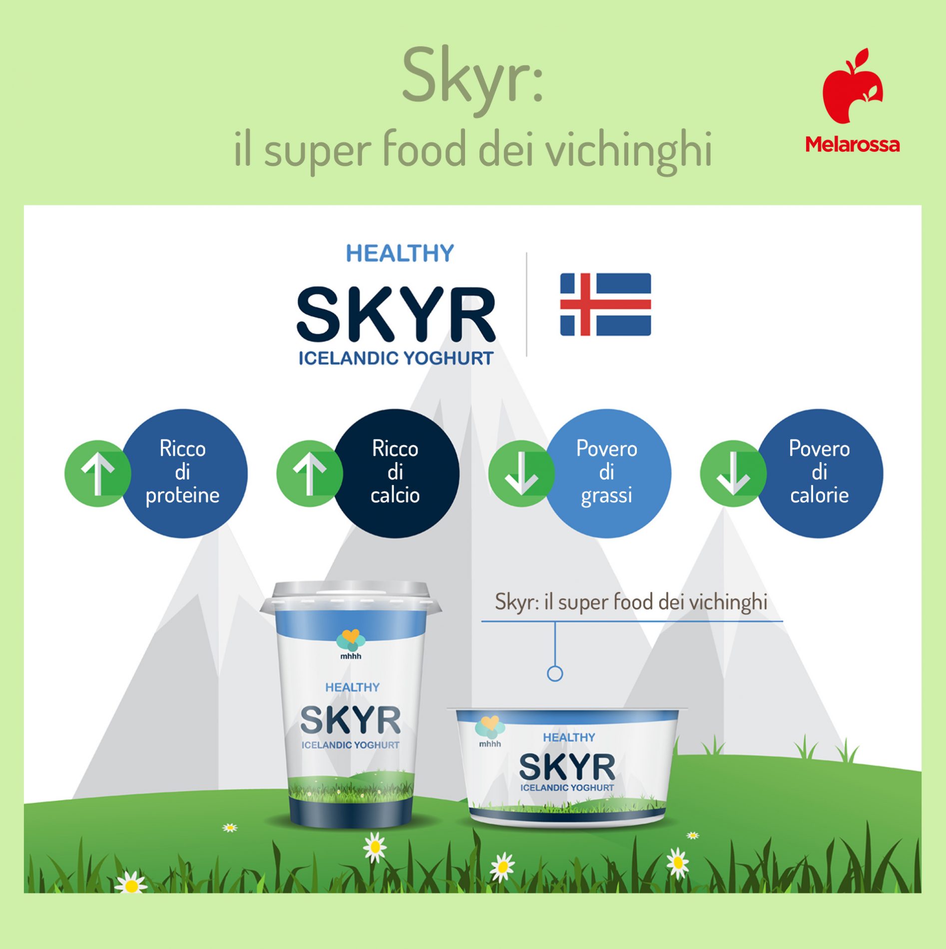 Skyr, il super food vichingo: che cos'è, valori nutrizionali, benefici e differenze con lo yogurt greco 1 skyr: che cos'è