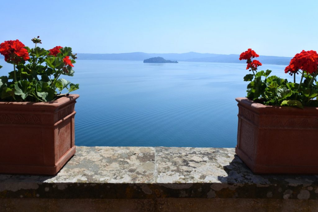 Alla scoperta del lago di Bolsena, Capodimonte e Marta 1 capodimonte isola martana dalla rocca