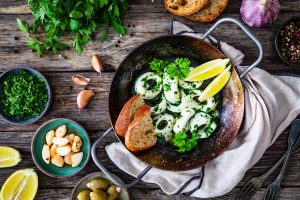 Insalata di calamari, il piatto perfetto per l&rsquo;estate