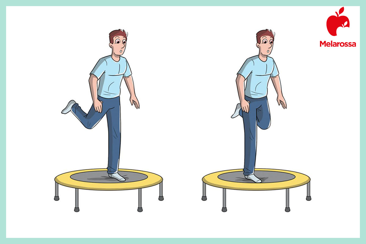 Rebounding o tappeto elastico: cos'è, benefici, come scegliere il trampolino giusto e il workout per bruciare grassi 10 workout da fare a casa con il tappeto elastico