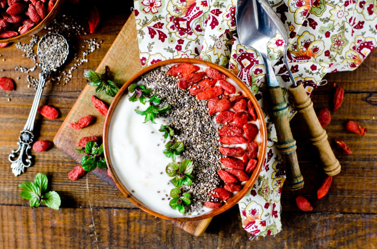 Frutti rossi: quali sono, benefici e idee per gustarli 7 bacche di Goji: frutti rossi