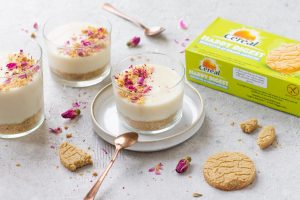 Dolce alle rose: una prelibatezza al cucchiaio&nbsp;