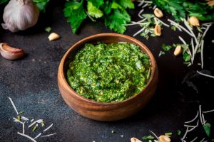 Pesto di pistacchio: come fare una salsa gustosa in casa