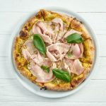 Pizza gourmet con Mortadella Bologna IGP e zucchine 2 pizza con mortadella ricetta