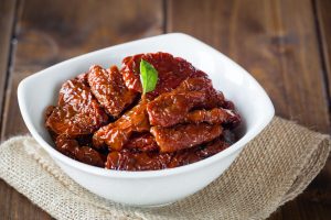 Pomodori secchi sott&rsquo;olio, l&rsquo;estate a casa tutto l&rsquo;anno