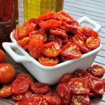Pomodori secchi sott'olio, l'estate a casa tutto l'anno 1 pomodori secchi sott'olio ricetta