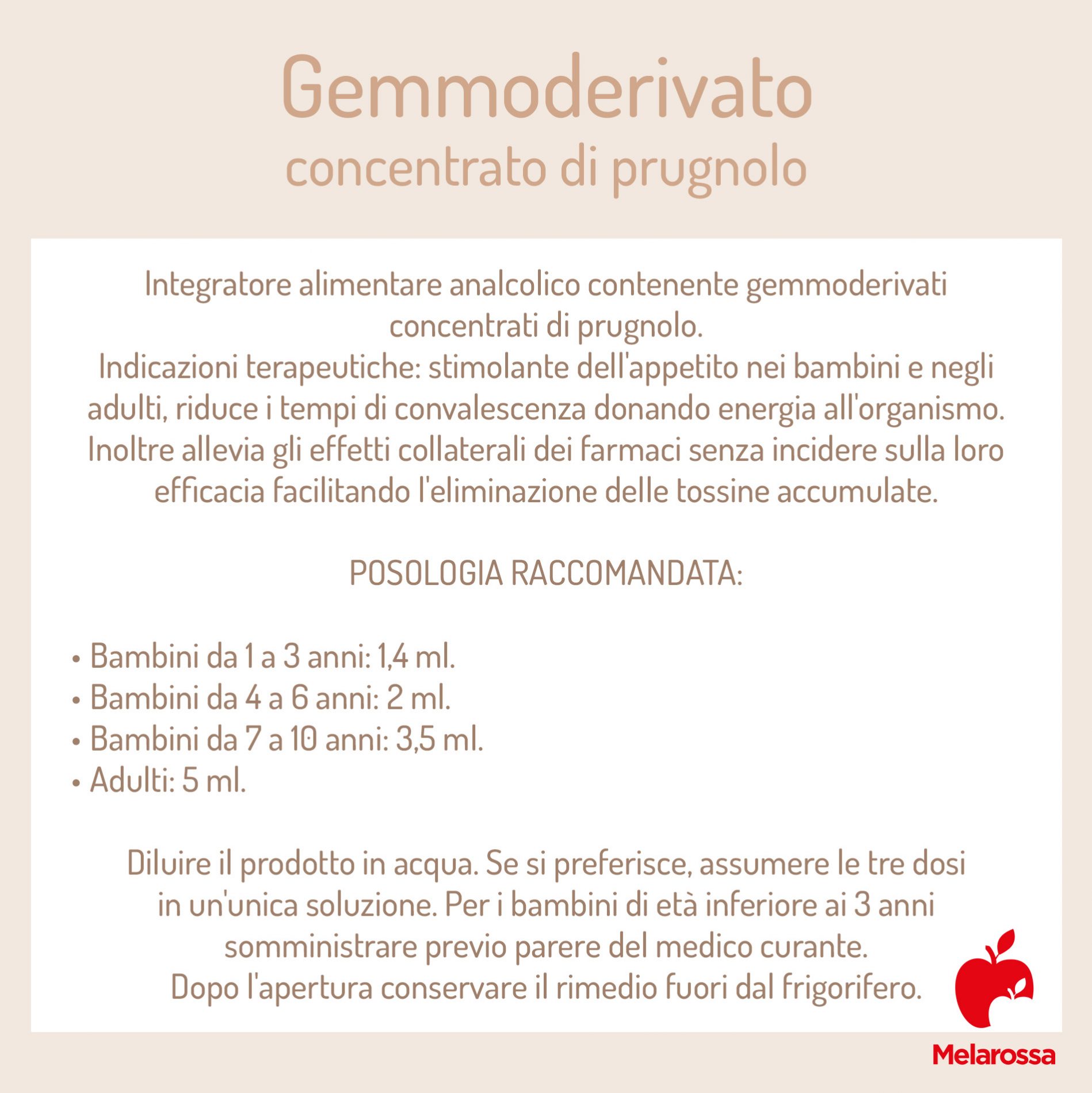 Prugnolo: che cos'è, proprietà e benefici, usi e ricette per fare il succo e il liquore 2 prugnolo: gemmoderivato di prugnolo. Posologia