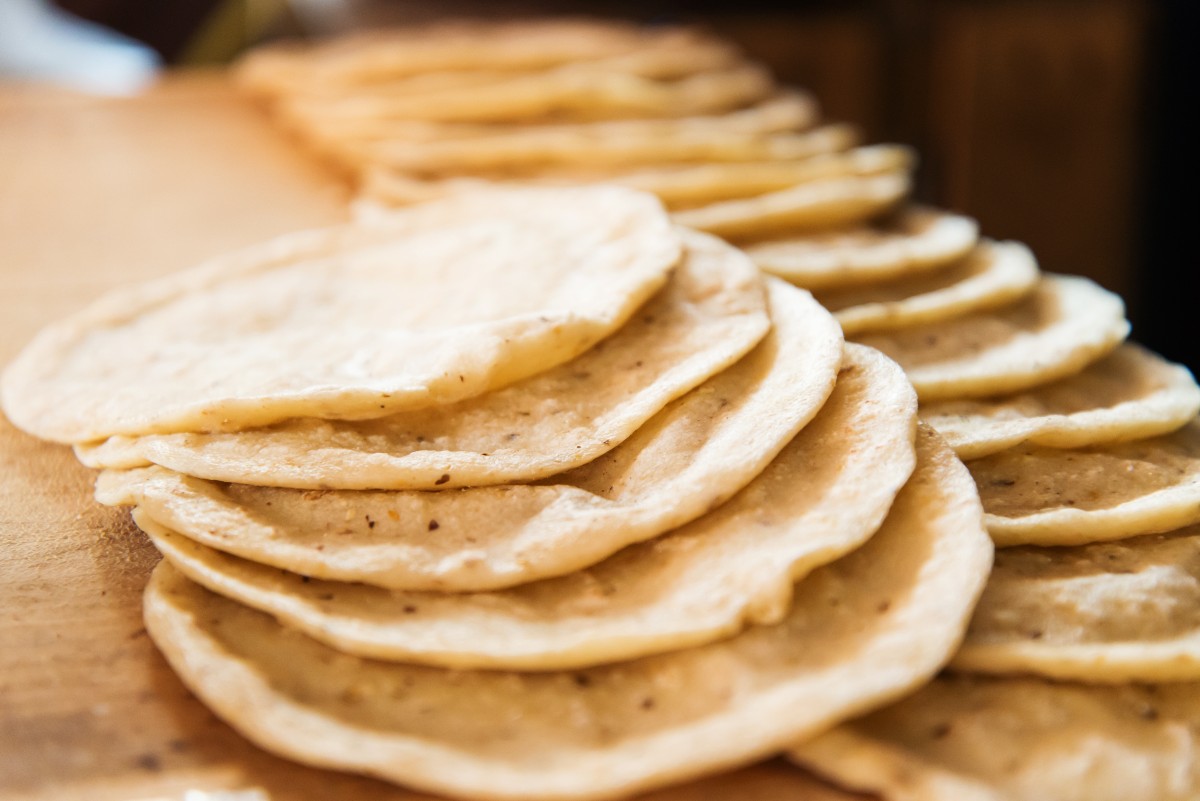 Mais: cos'è, proprietà, calorie, valori nutrizionali, benefici e le migliori ricette 9 tortillas di mais