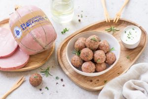 Polpette di Mortadella Bologna IGP: una ricetta golosa e intrigante