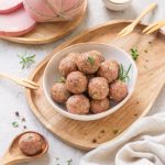 Polpette di Mortadella Bologna IGP: una ricetta golosa e intrigante 2 polpette di mortadella ricetta