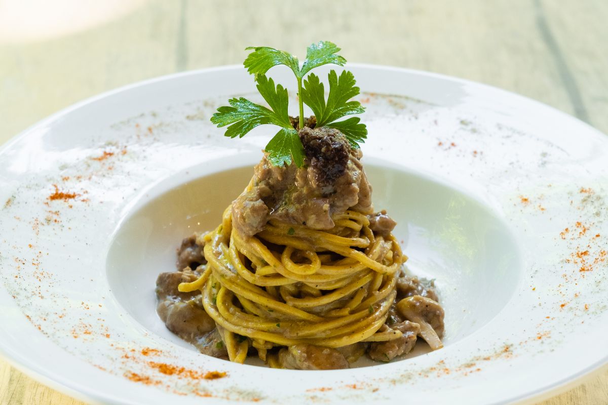 Bigoli in salsa: la ricetta veneta da fare a casa 2 ricetta bigoli in salsa