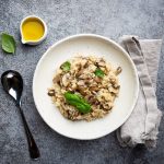 Risotto funghi e zafferano: un primo piatto aromatico e sfizioso 1 risotto funghi e zafferano ricetta