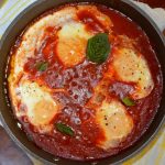 Uova in purgatorio: un secondo light e nutriente 1 uova in purgatorio ricetta