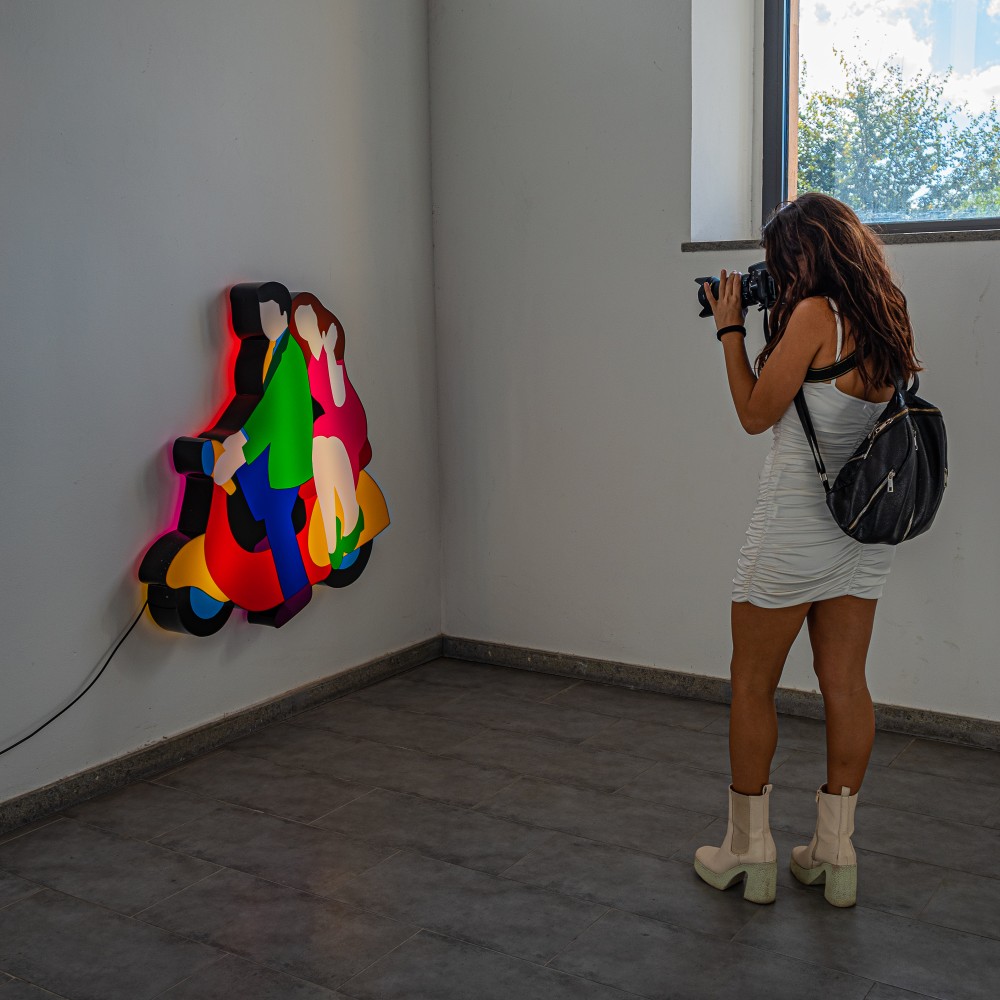 La Vaccheria, un nuovo spazio espositivo nella periferia sud di Roma 5 vaccheria 9