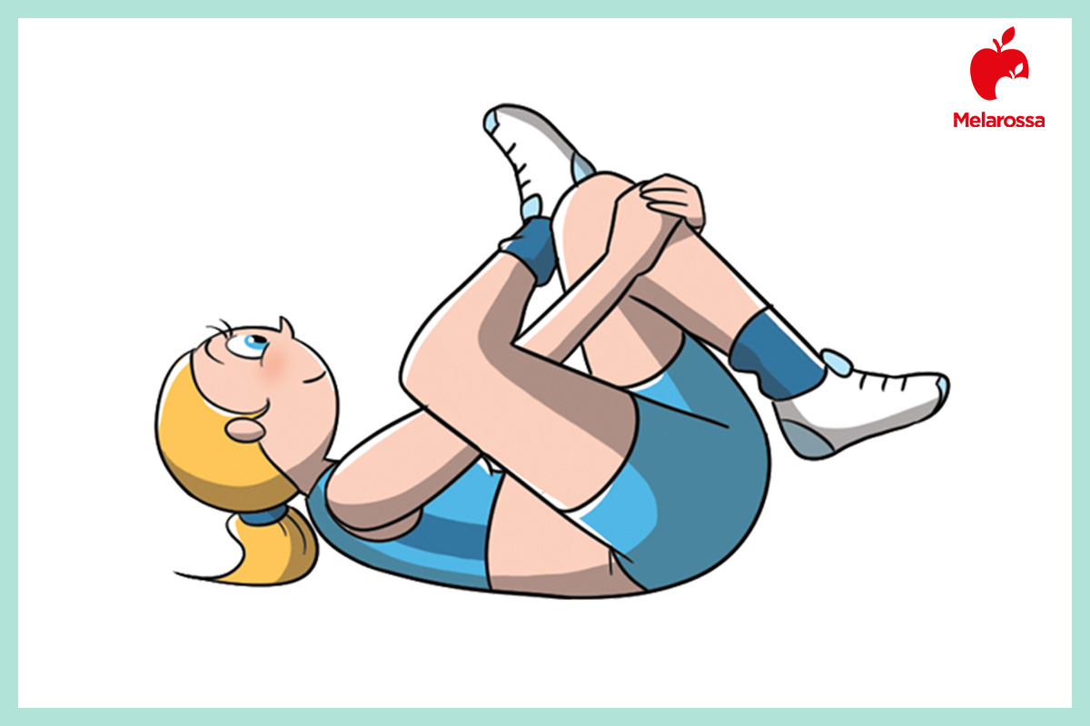 Esercizi glutei: il programma per tonificarli in 30 giorni 5 esercizi glutei programma di allenamento: allungamento muscolo piriforme