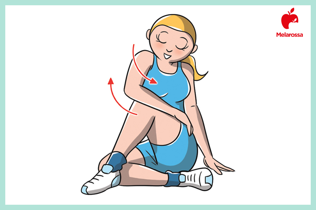 Esercizi glutei: il programma per tonificarli in 30 giorni 7 esercizi glutei: allungamento dei muscoli pelvi trocanterici per migliorare la mobilità dell'anca e ridurre le tensioni nella regione glutea