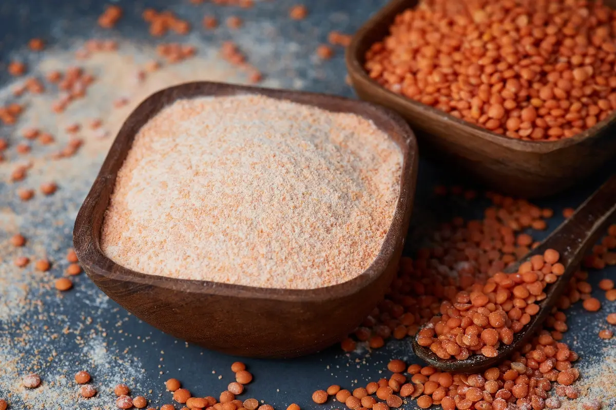 Lenticchie: cosa sono, proprietà, come cucinarle e le migliori ricette 9 farina di lenticchie