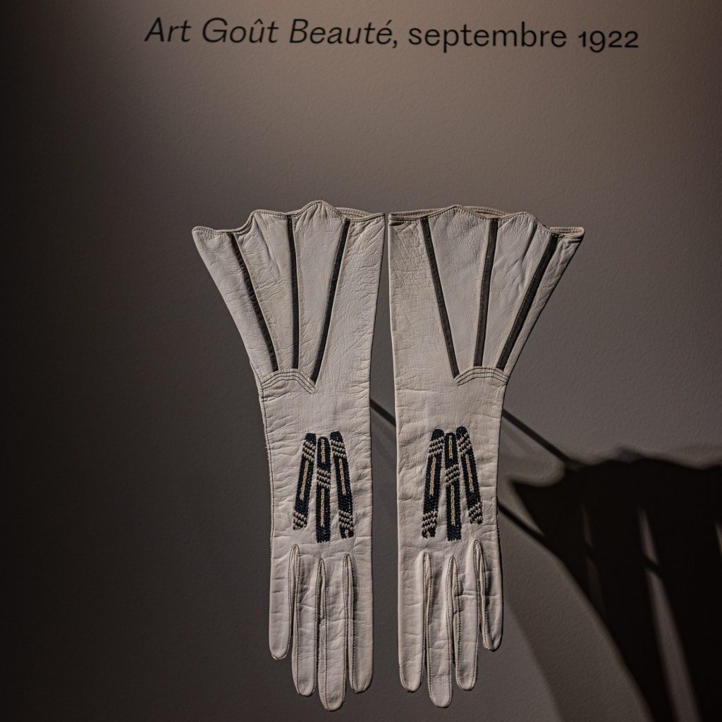 Parigi: tris di mostre in un piccolo grande museo parigino 20 i colori della moda 1
