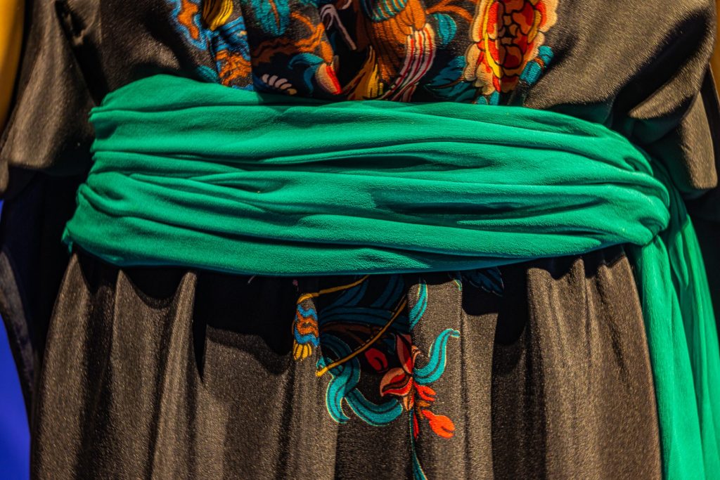 Parigi: tris di mostre in un piccolo grande museo parigino 29 i colori della moda 10