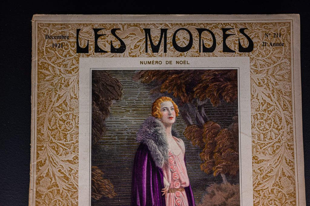 Parigi: tris di mostre in un piccolo grande museo parigino 26 i colori della moda 7