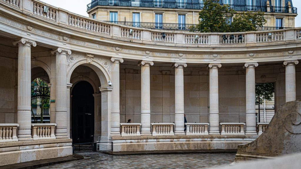 Parigi: tris di mostre in un piccolo grande museo parigino 9 il palazzo Galliera e il giardino 1