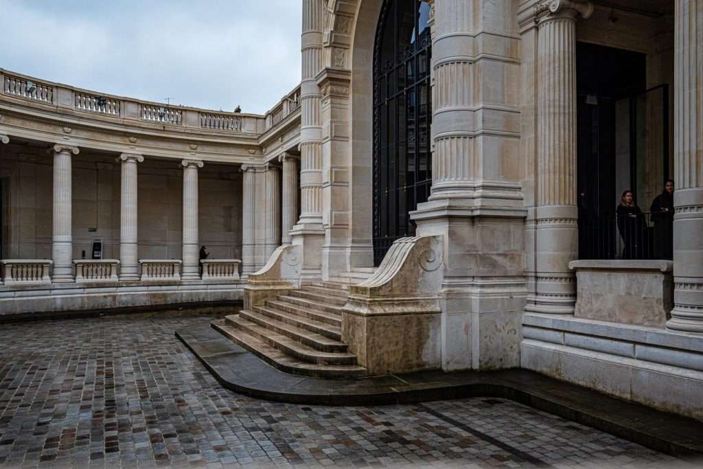 Parigi: tris di mostre in un piccolo grande museo parigino 11 il palazzo Galliera e il giardino 3
