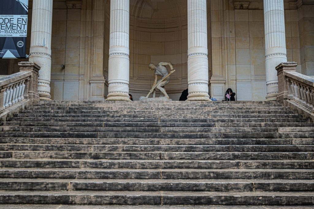 Parigi: tris di mostre in un piccolo grande museo parigino 14 il palazzo Galliera e il giardino 7