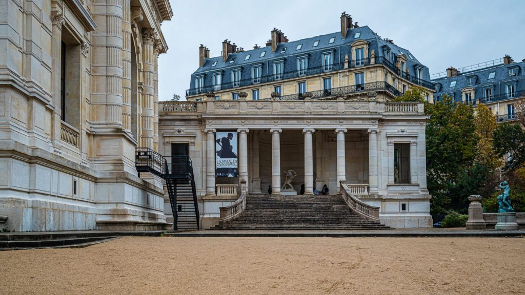 Parigi: tris di mostre in un piccolo grande museo parigino 8 il palazzo Galliera e il giardino Parigi
