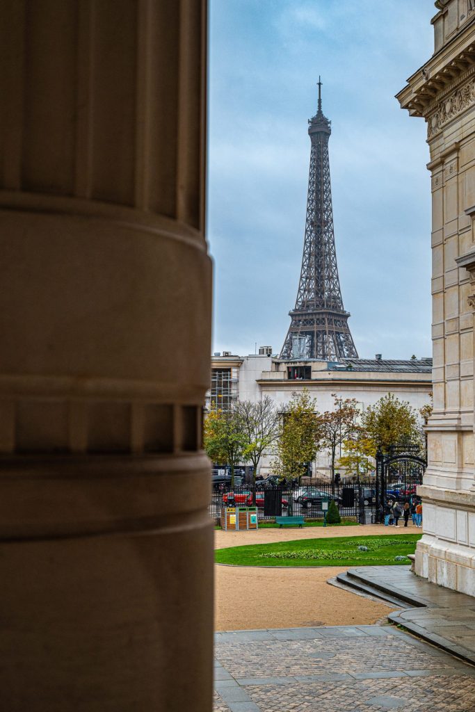 Parigi: tris di mostre in un piccolo grande museo parigino 5 la Tour dal giardino del Galliera