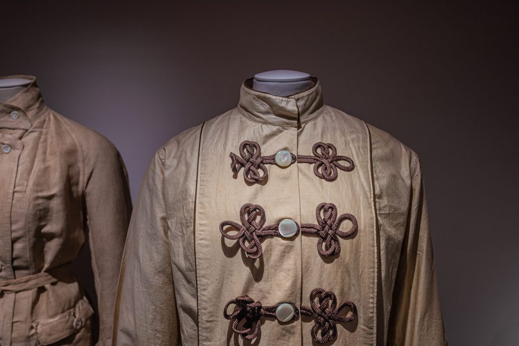 Parigi: tris di mostre in un piccolo grande museo parigino 15 la moda in movimento 2