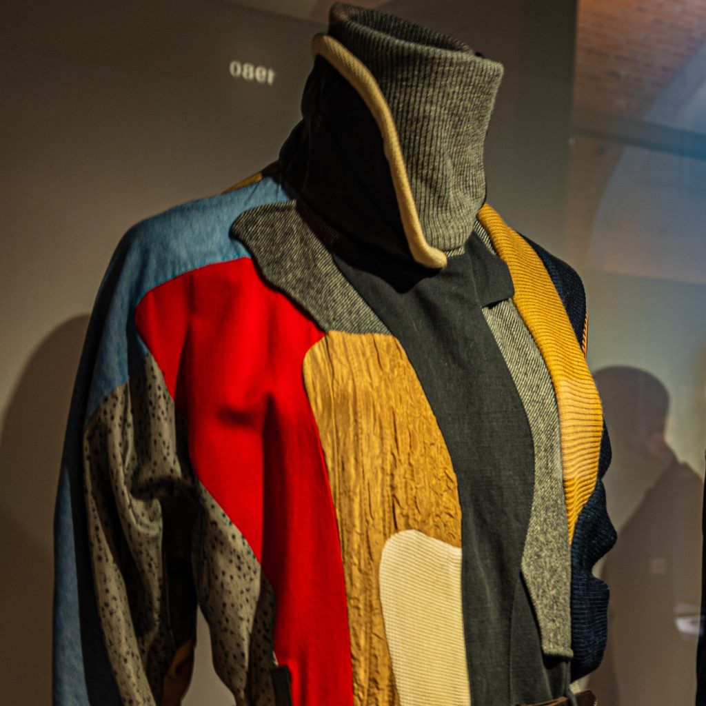 Parigi: tris di mostre in un piccolo grande museo parigino 19 la moda in movimento 6