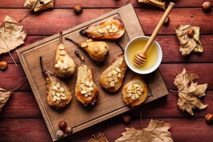 Pere cotte, la ricetta da fare a casa