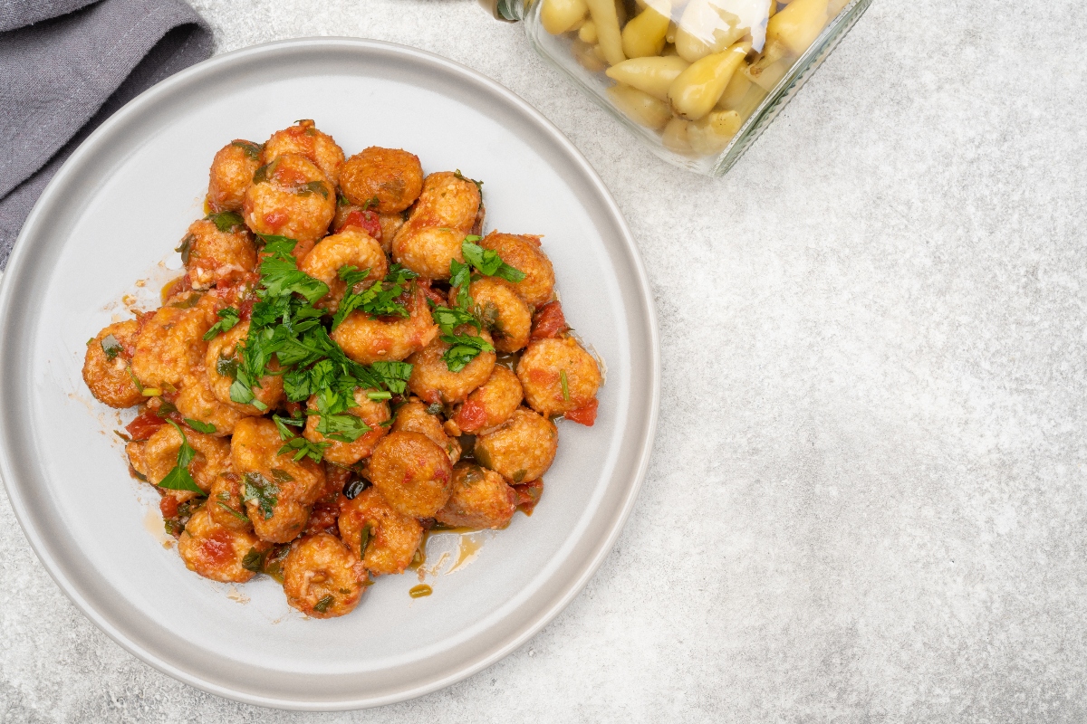 Bulgur: che cos'è, come cucinarlo, valori nutrizionali, le migliori ricette 8 polpette di bulgur