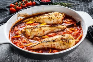 Rana pescatrice in padella: un secondo leggero, nutriente e saporito