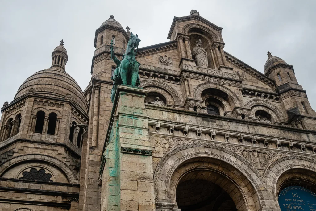 Alla scoperta di Parigi e di Montmartre 7 Montmartre 10