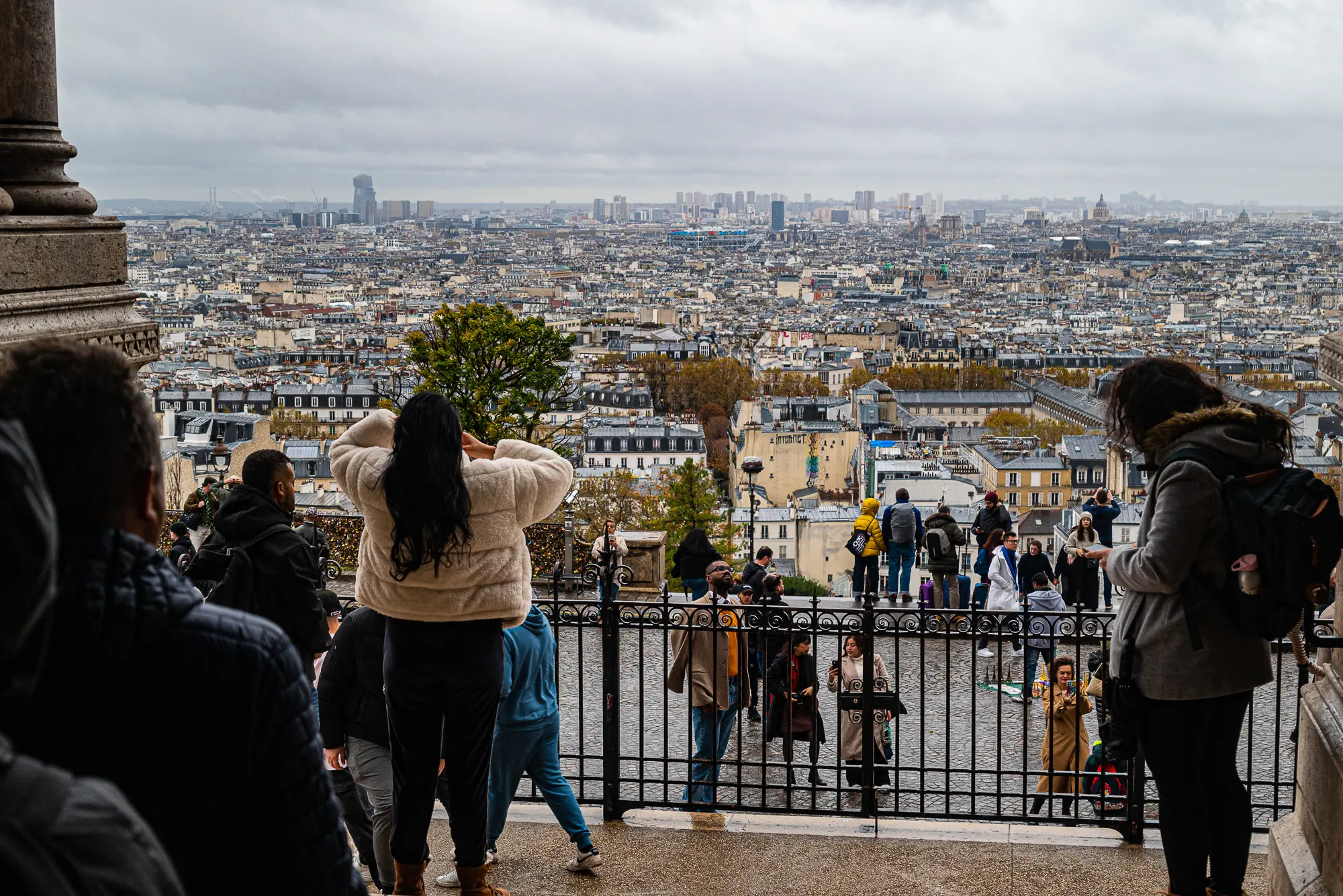 Alla scoperta di Parigi e di Montmartre 1 Montmartre 13