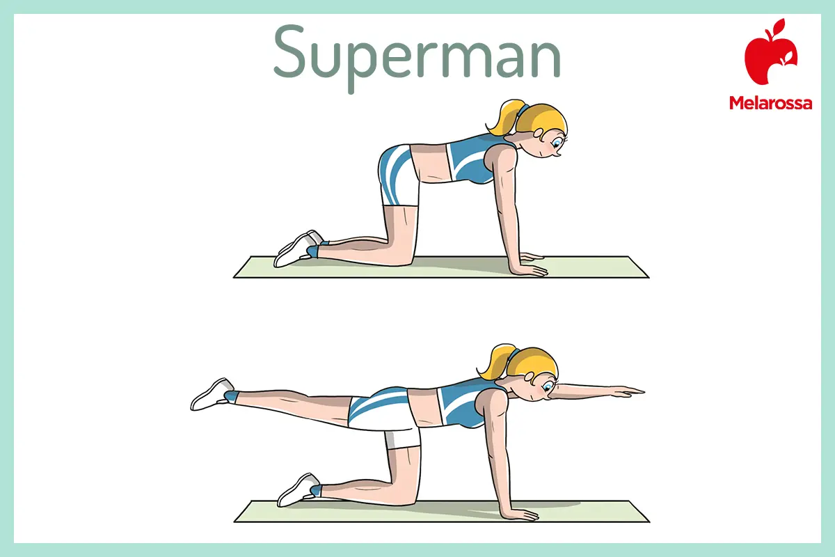 Core stability: cos’è, benefici, come allenarsi e i migliori esercizi per avere una pancia piatta 13 core stability con il bosu