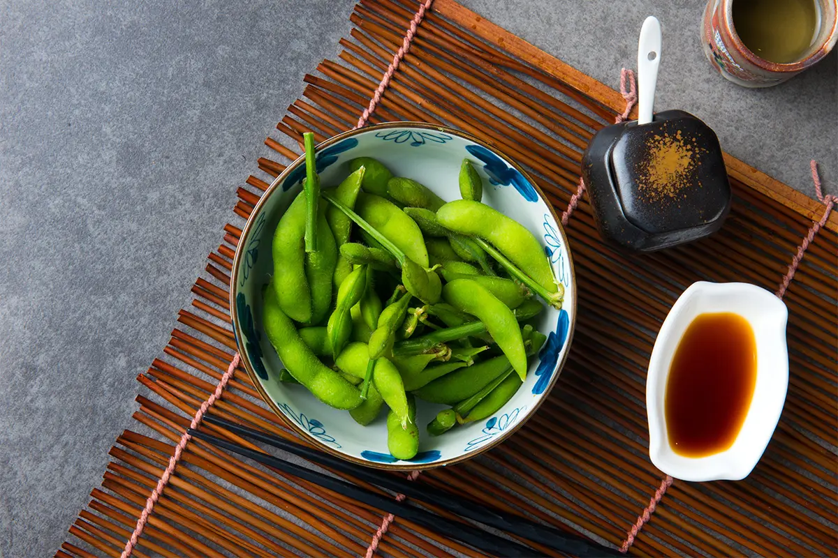Edamame o fagioli di soia: valori nutrizionali, benefici e ricette 2 i benefici degli edamame